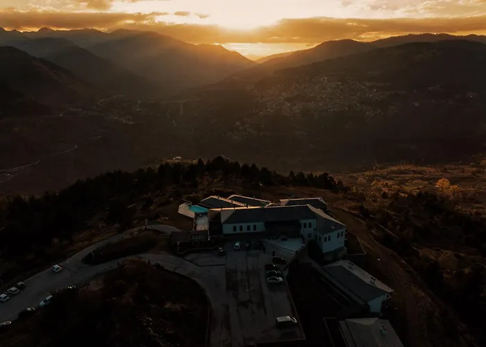 Grand Forest Metsovo - Leading Hotels Of The World